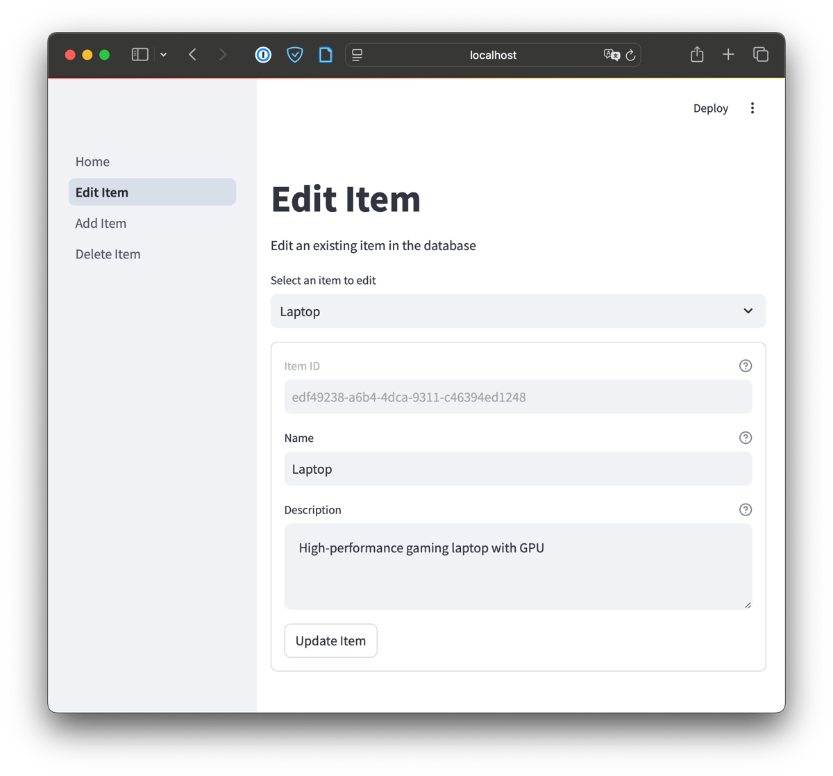 Build Your First API with Python and AWS!
