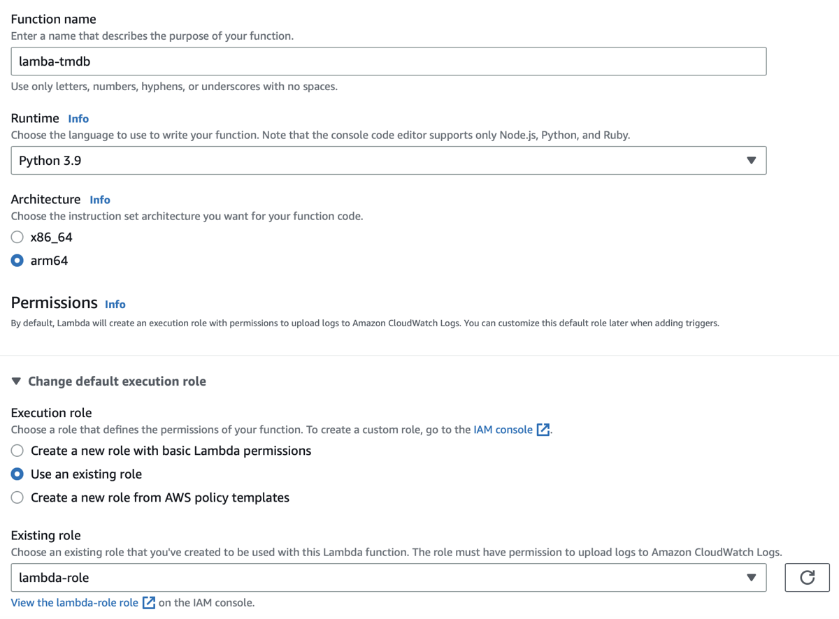 How to Setup a Simple ETL Pipeline with AWS Lambda for Data Science