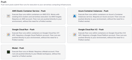 Prefect Push Workers